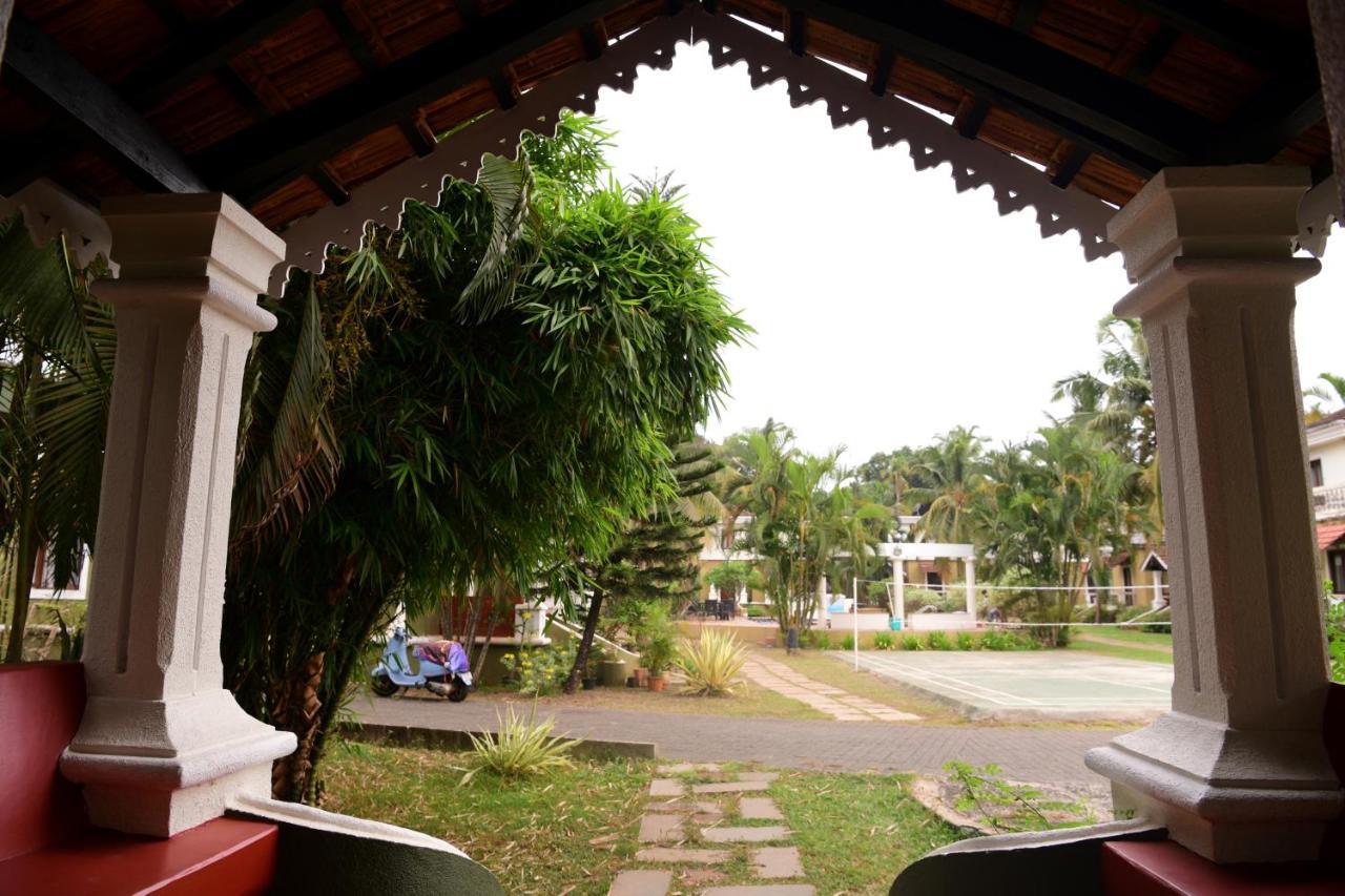 White Square Nirvana, Parra Mapusa Exterior foto