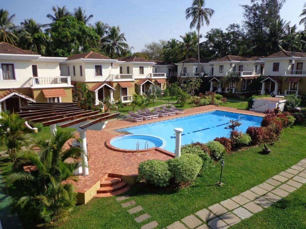 White Square Nirvana, Parra Mapusa Exterior foto