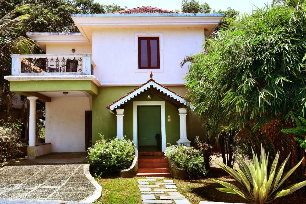 White Square Nirvana, Parra Mapusa Exterior foto