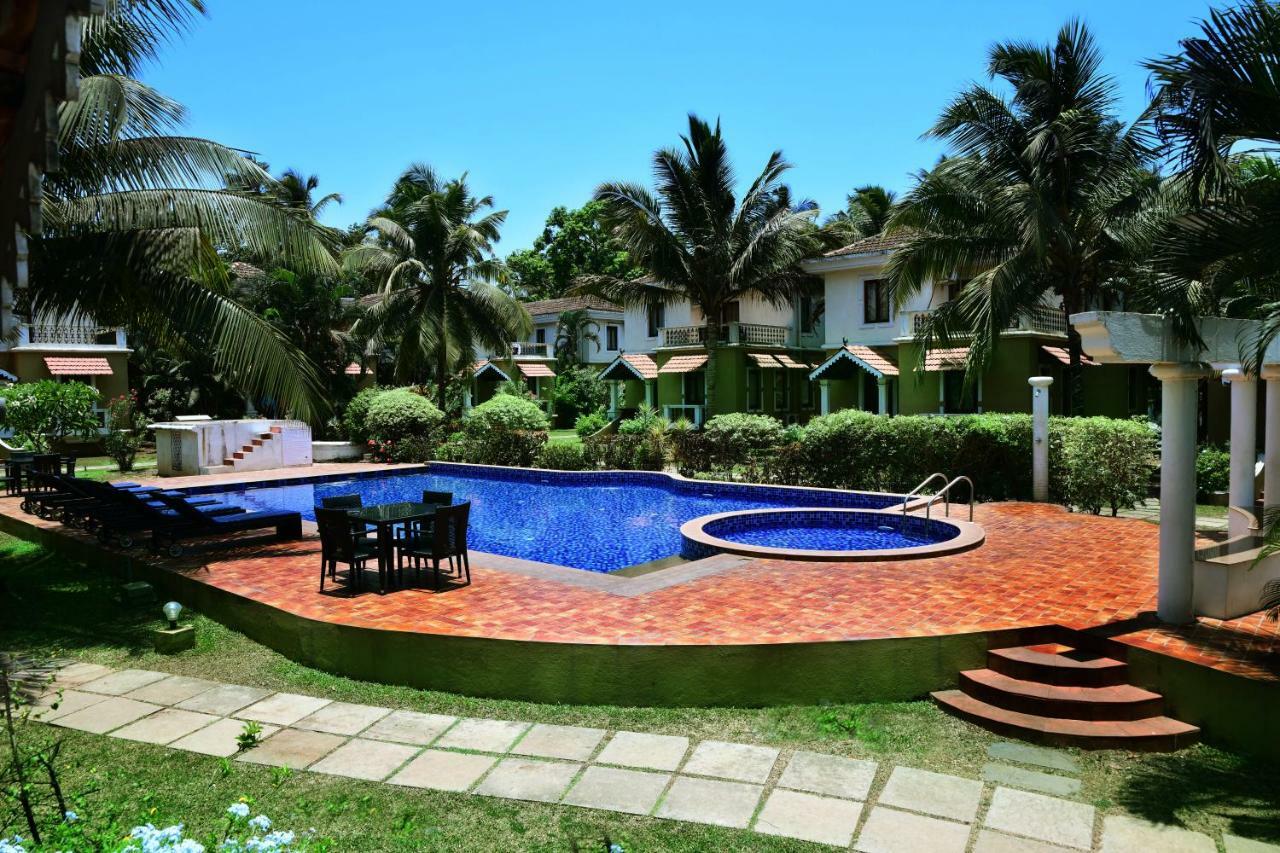 White Square Nirvana, Parra Mapusa Exterior foto